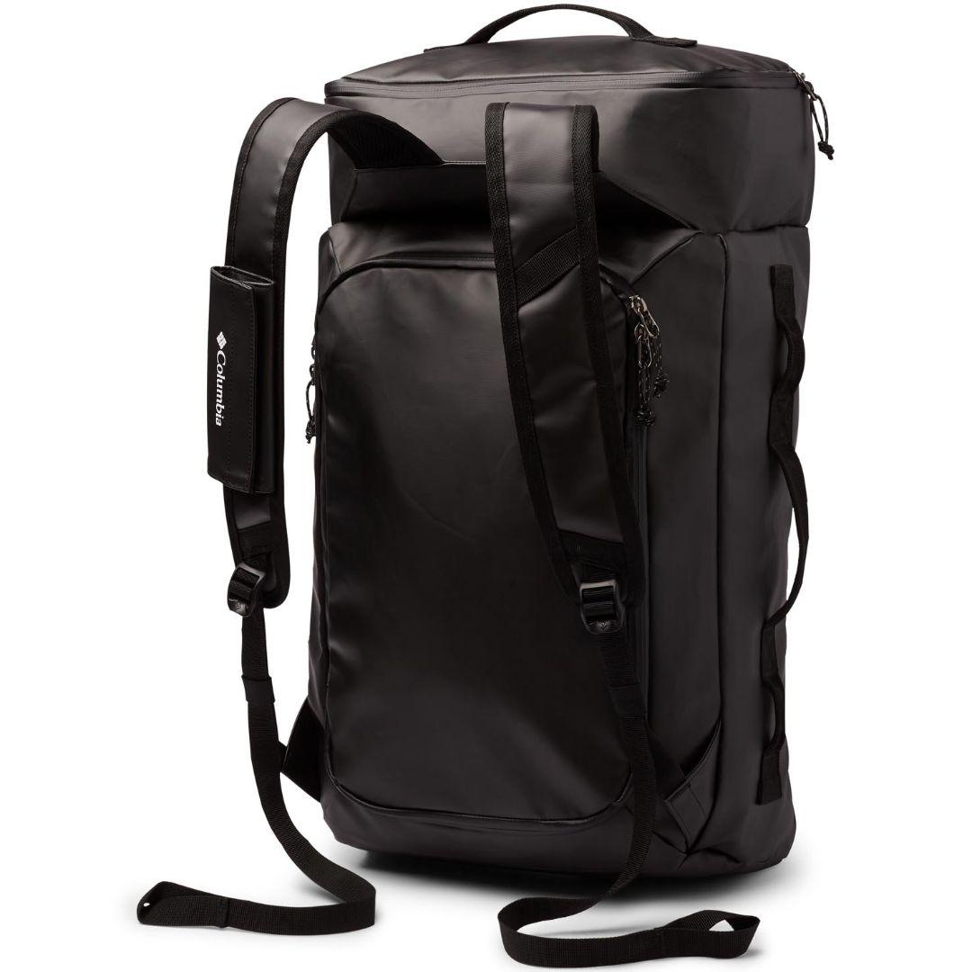 Columbia Unisex Black Street Elite Convertible Duffel Pack