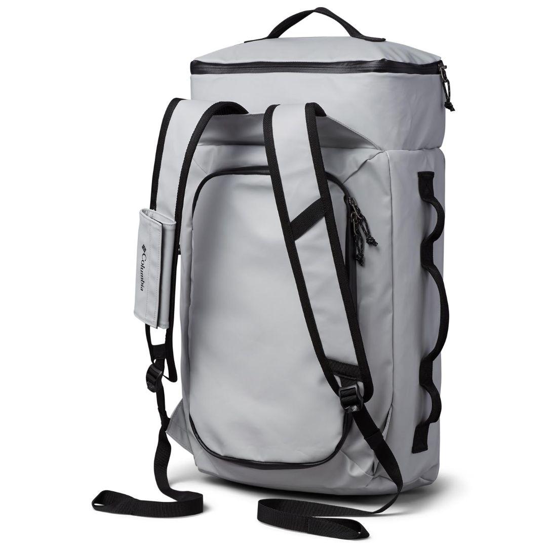 Columbia Unisex Black Street Elite Convertible Duffel Pack