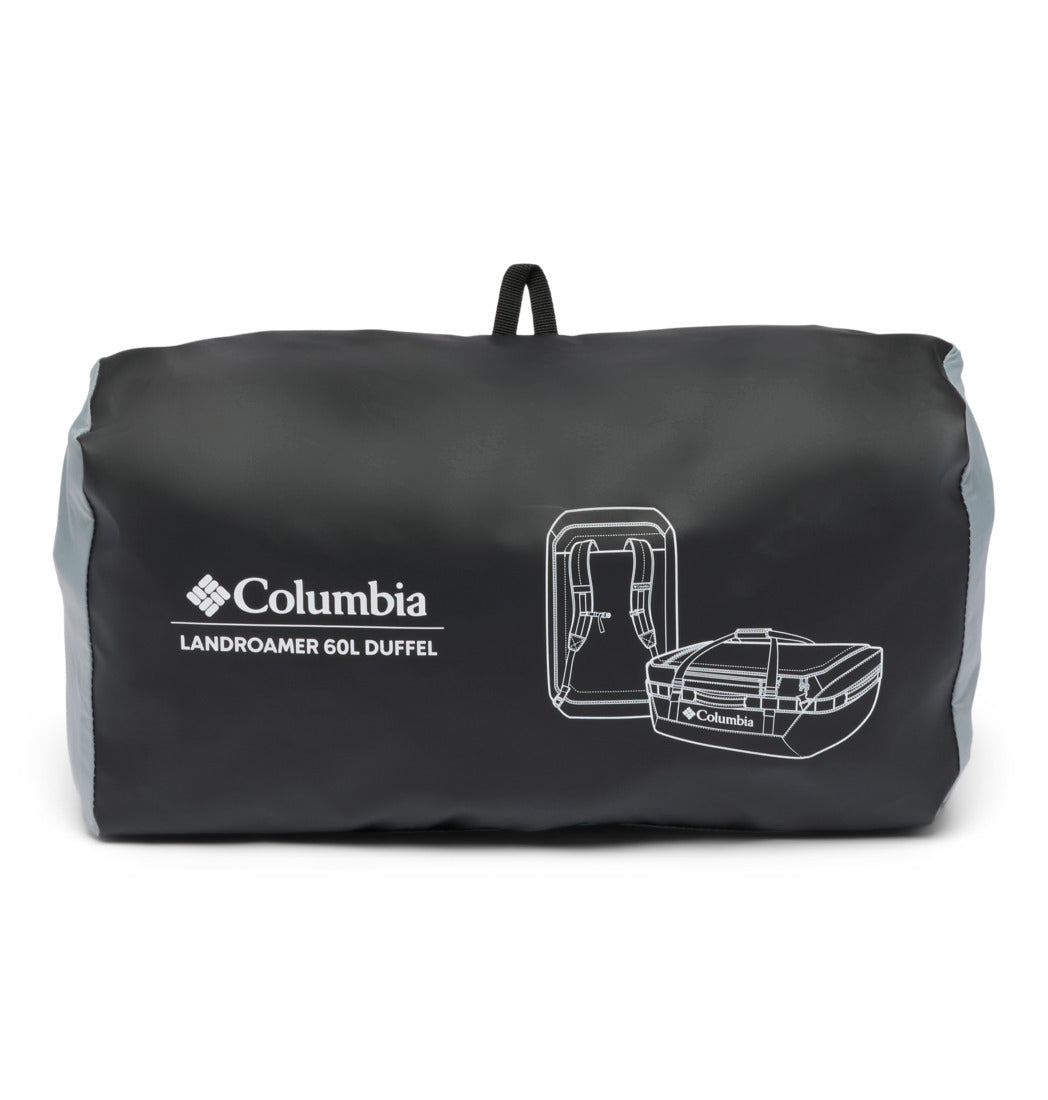 Columbia Unisex Black Landroamer 60L Duffel Bag