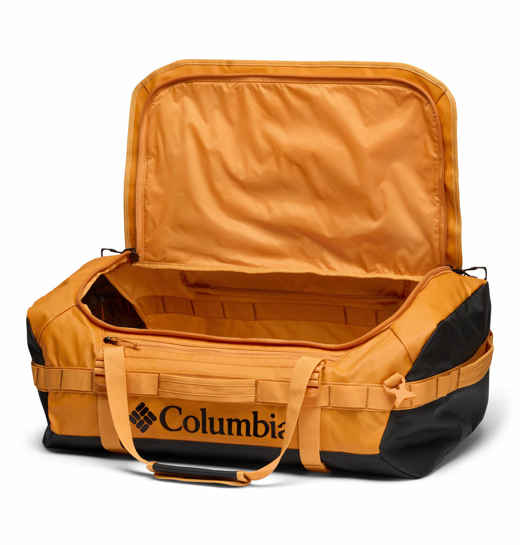 Columbia Unisex Orange Landroamer 60L Duffel Bag