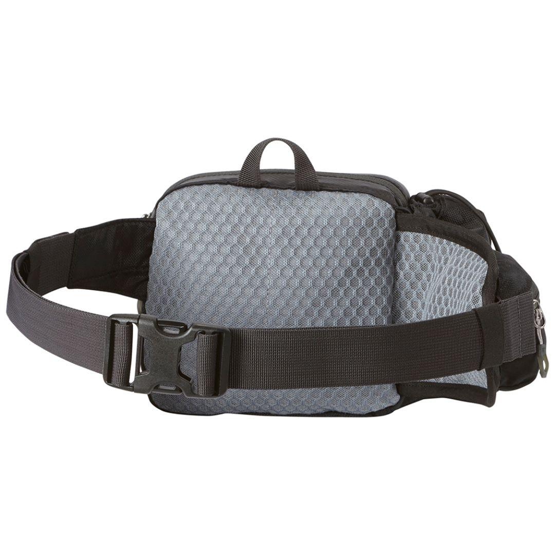 Columbia Unisex Black Trail Elite Lumbar Bag