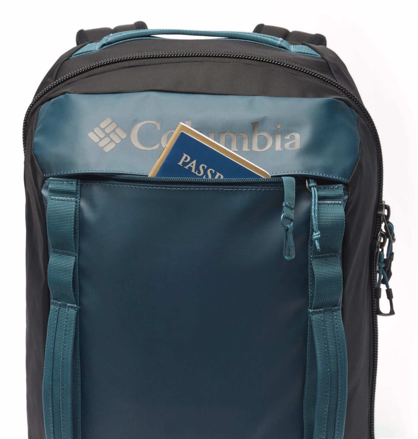 Columbia Unisex Blue Landroamer Travel Backpack