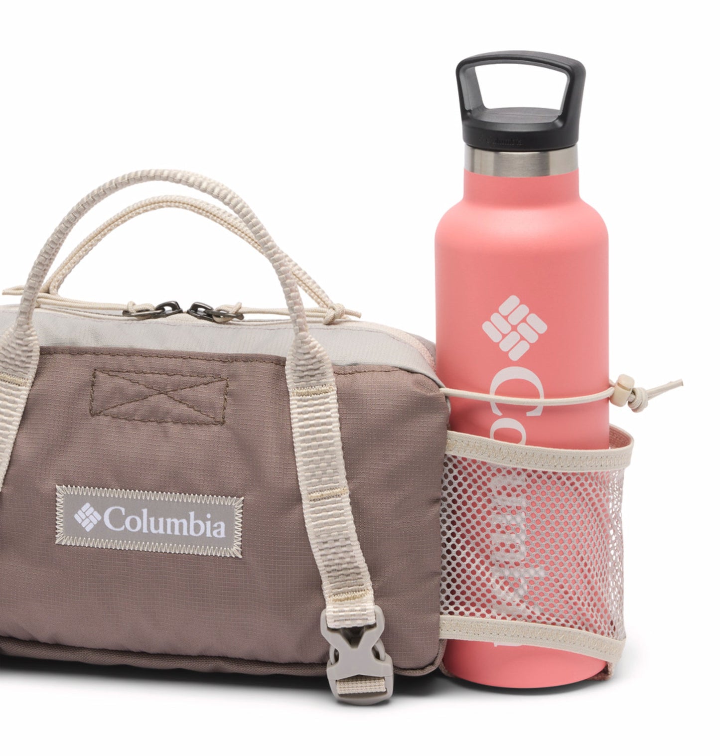 Columbia Unisex Brown Omni-Shield Echo Mountain Hip Pack