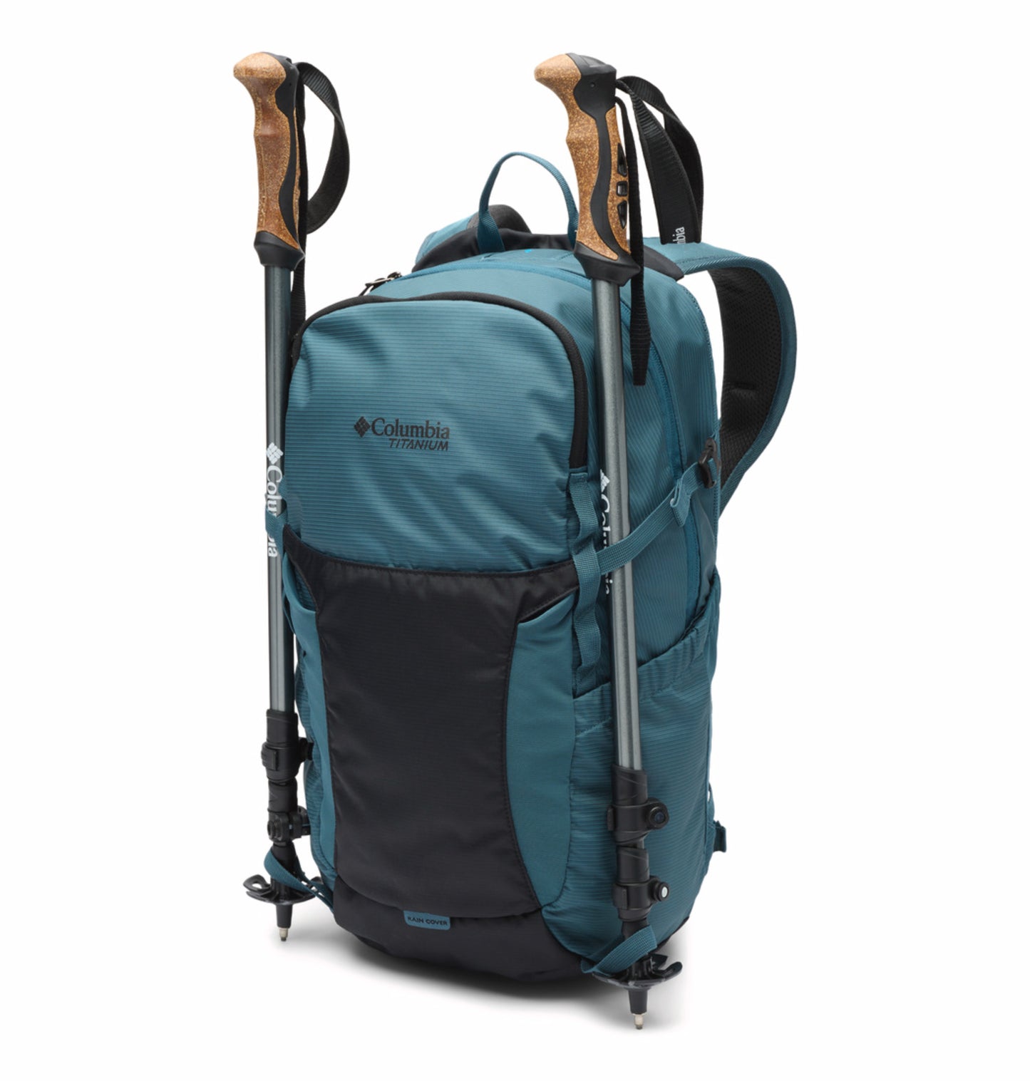 Columbia Unisex Blue Omni-Shield Triple Canyon 24L Backpack