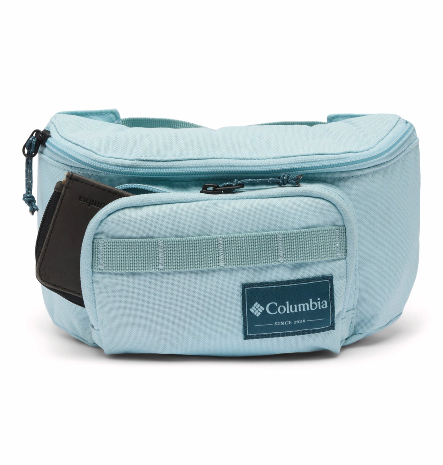 Columbia Unisex Blue Zigzag II Hip Pack