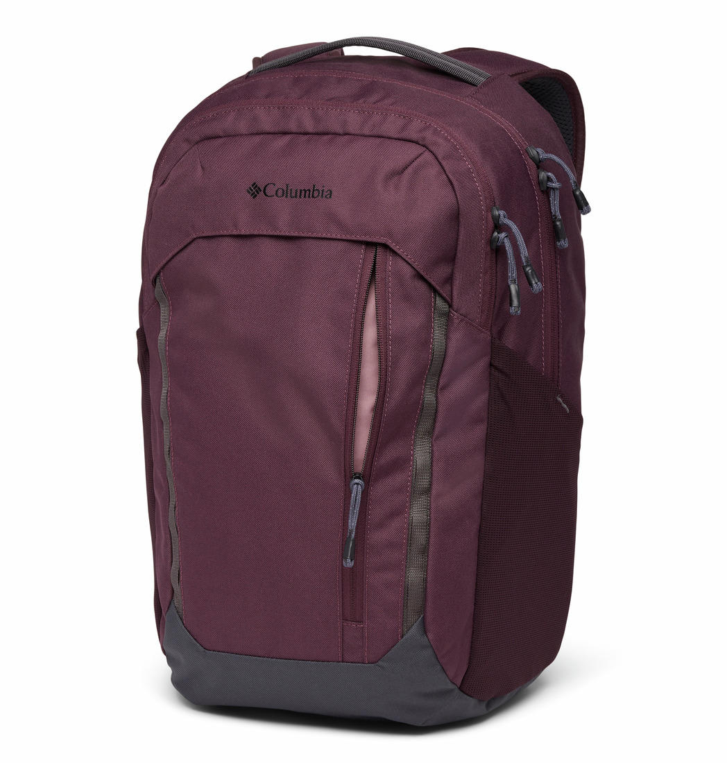 Columbia Unisex Red Atlas Explorer II 26L Backpack