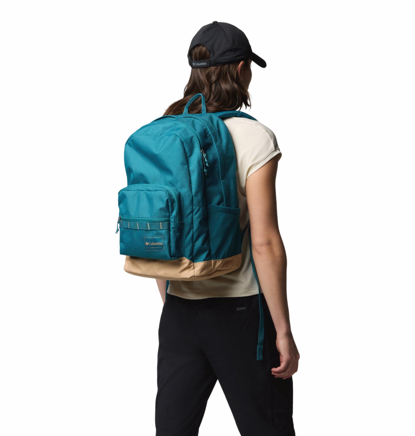 Columbia Unisex Blue Zigzag II 30L Backpack