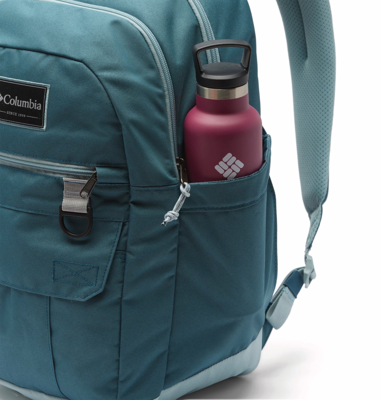 Columbia Unisex Blue Buxton 26L Backpack