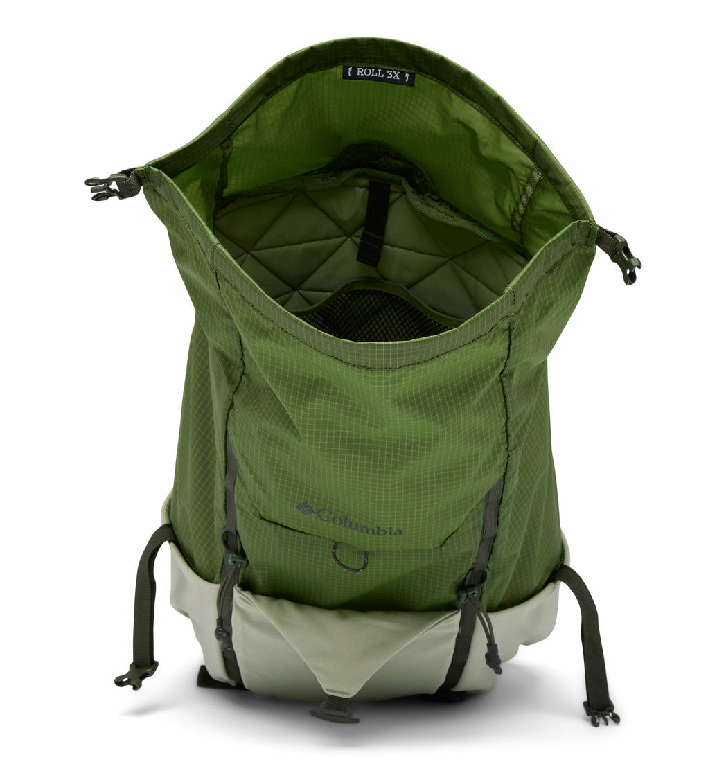 Columbia Unisex Green Omni-Shade Tandem Trail II 22L Backpack (Sun Protection)