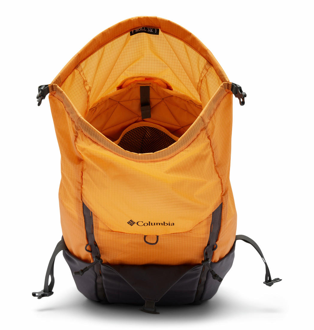 Columbia Unisex Orange Omni-Shade Tandem Trail II 22L Backpack (Sun Protection)