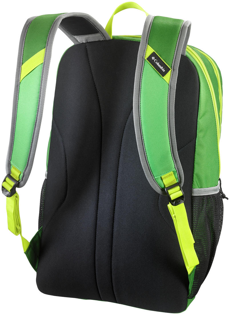 Columbia Unisex Green Beacon Daypack