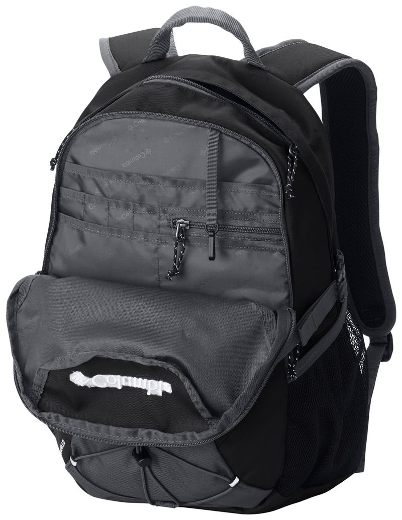 Columbia Unisex Black Packadillo Daypack