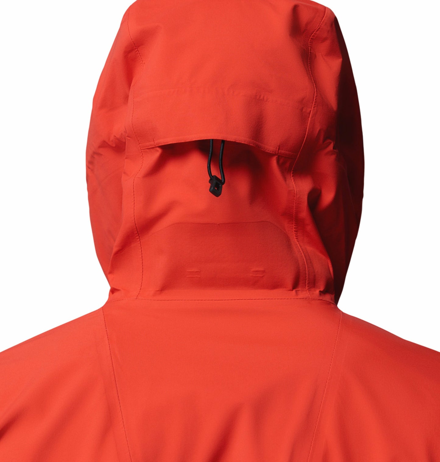 Columbia Men’s Omni-Tech Saudan Pro 3L Shell Rain Jacket Orange