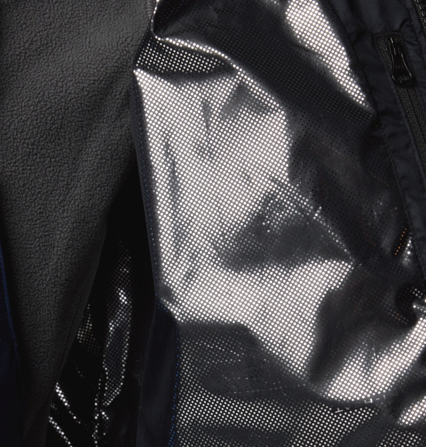 Columbia Men Black Omni-Heat Reflective Slope Style Hooded Down Jacket