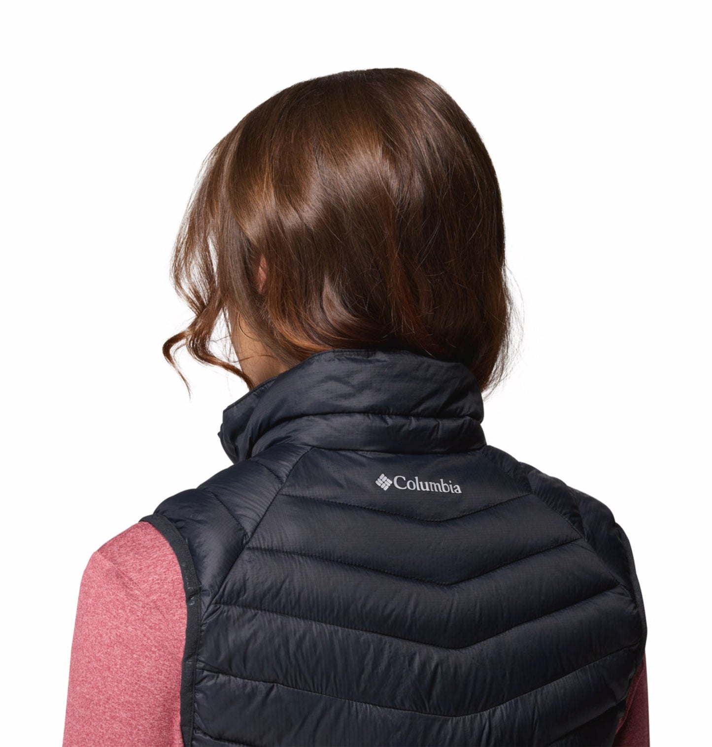 women black omni shield powder pass iii hybrid vest