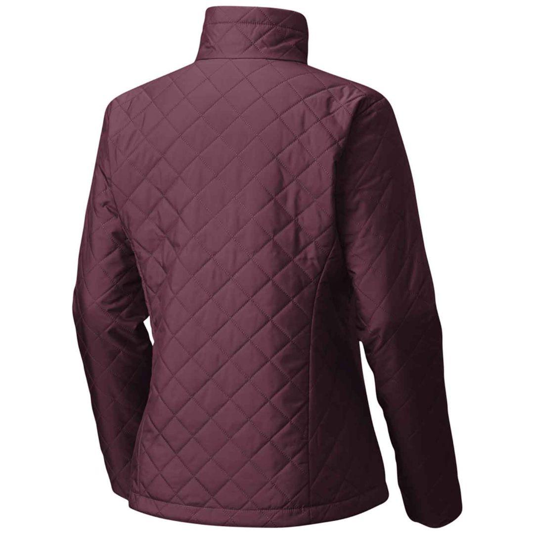 Columbia Women Red Dualistic Jacket