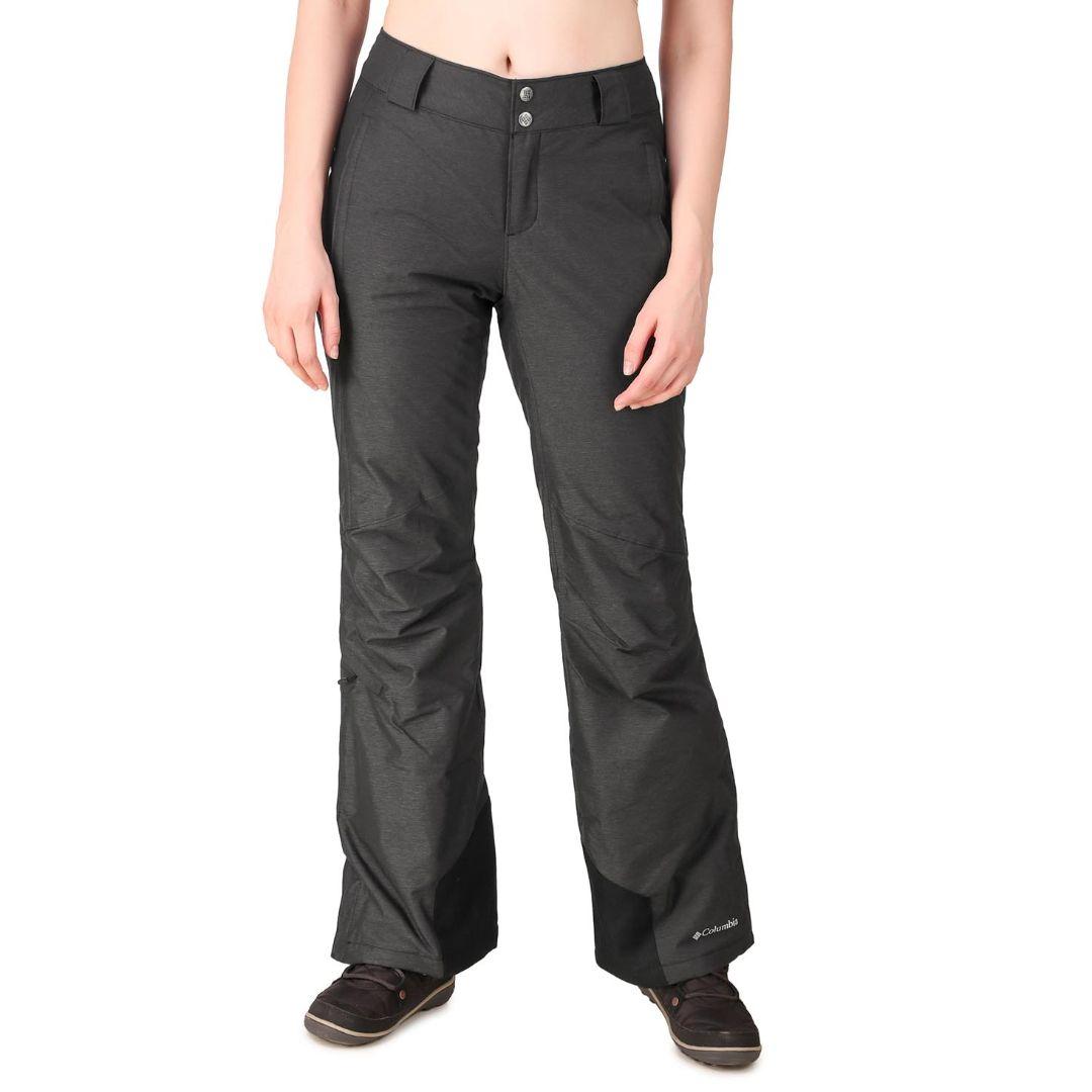 Columbia Women Black Bugaboo OH Pant