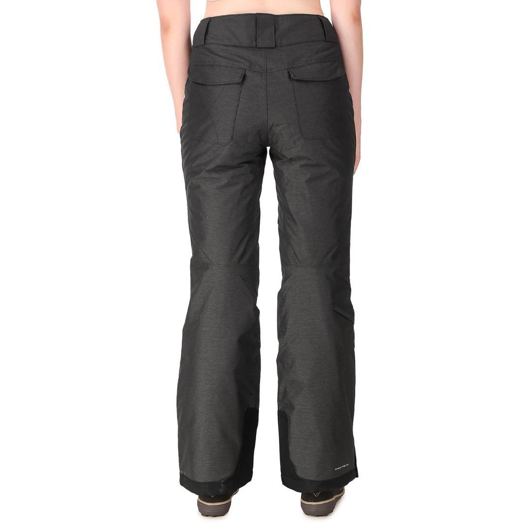 Columbia Women Black Bugaboo OH Pant