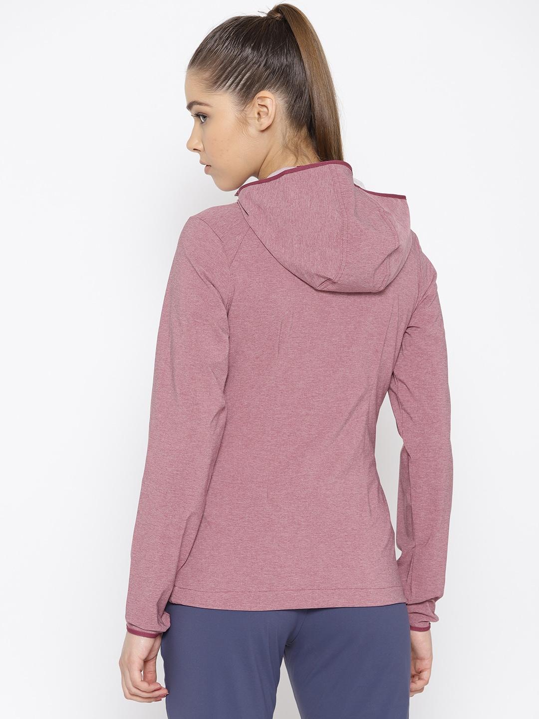 Columbia Women Purple Heather Canyon Softshell Jacket