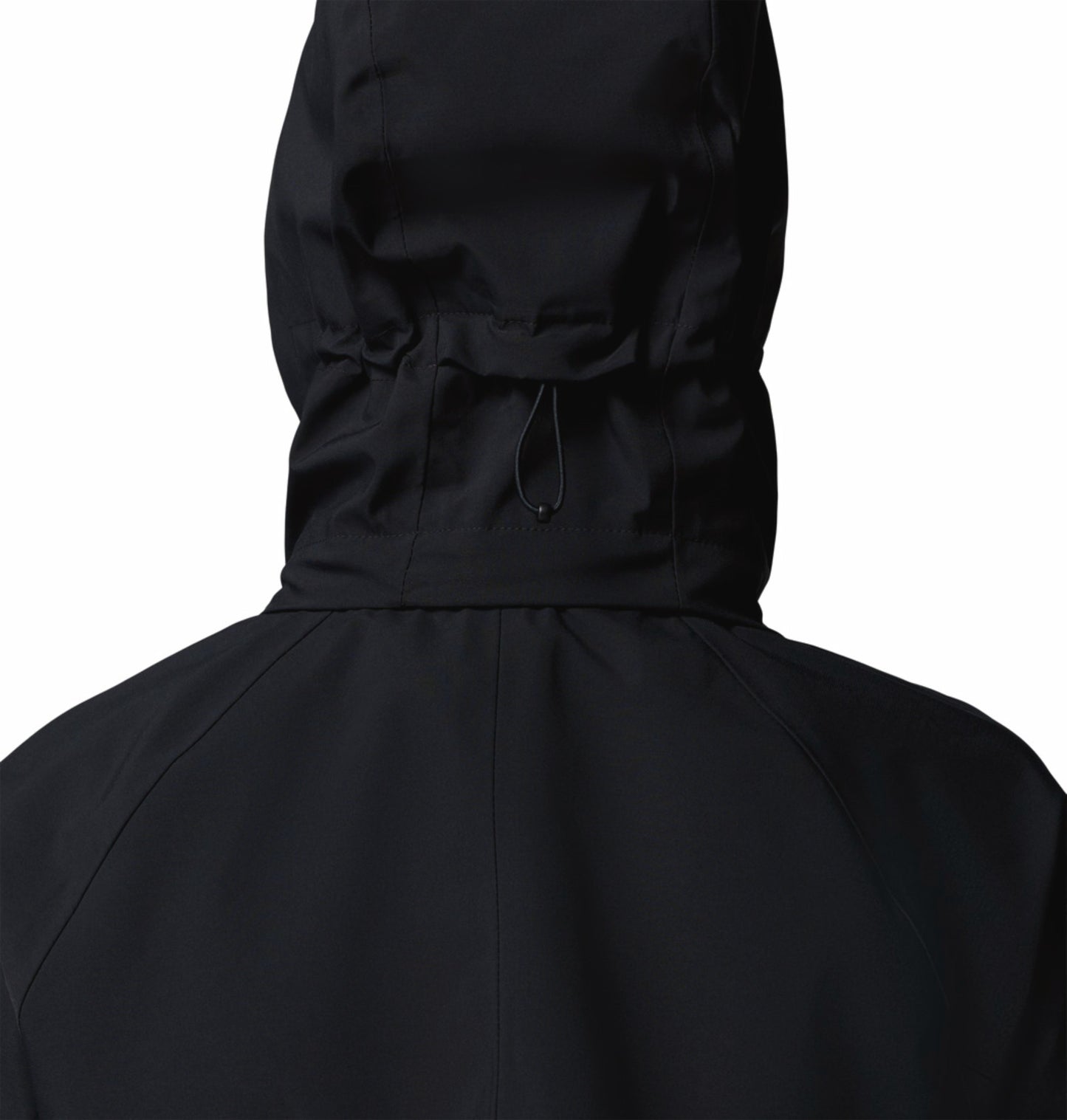 Columbia Women's Black Omni-Tech AmazeTrench Waterproof Rain Jacket