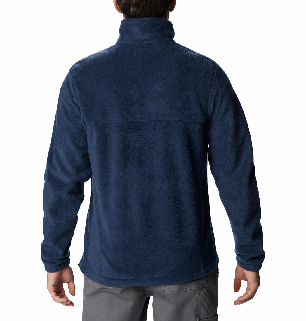 Columbia Men Blue Steens Mountain Full Zip 2 0