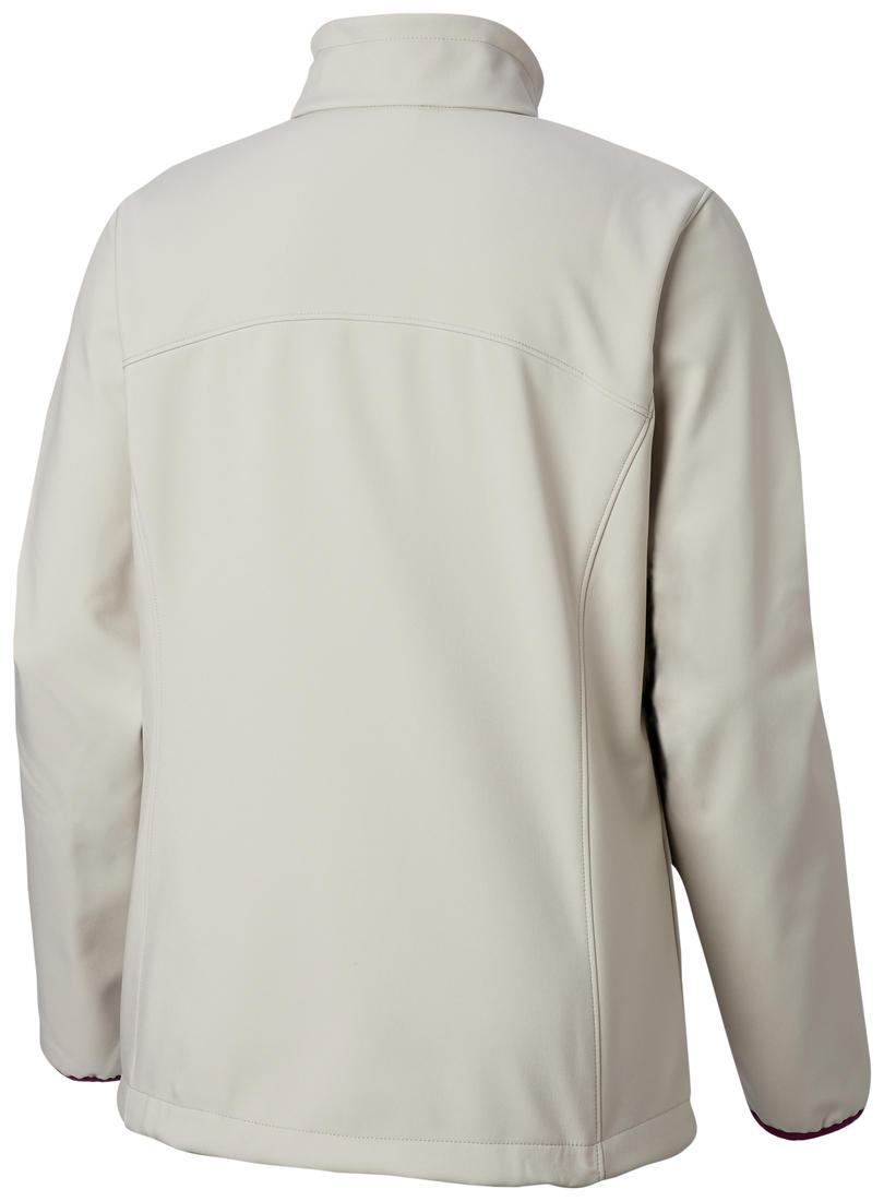 Columbia Women Purple Kruser Ridge II Softshell