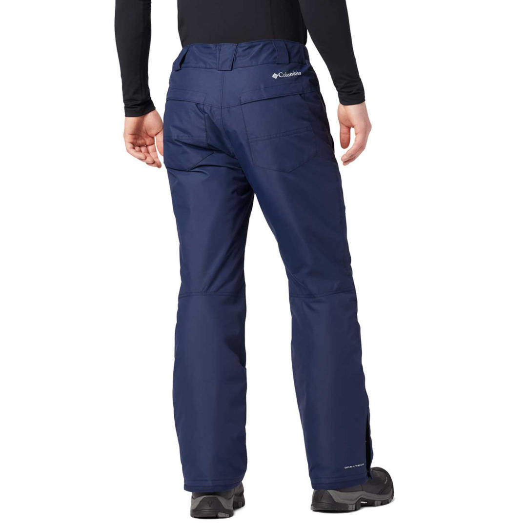 Columbia Men Blue Bugaboo IV Pant