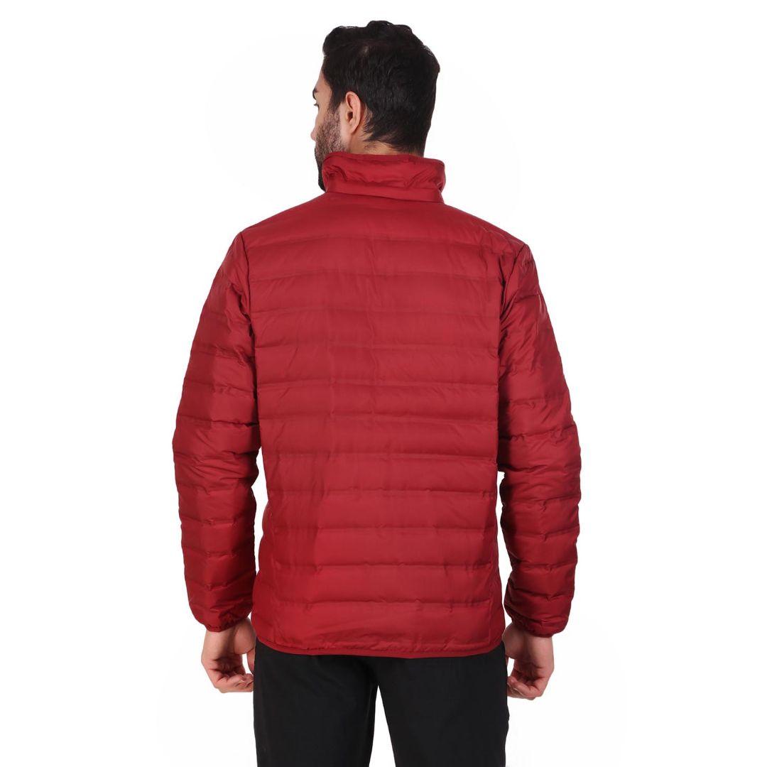 Columbia Men Red Lake 22 Down Jacket