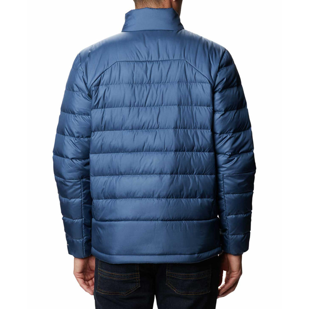 Columbia Men Blue Autumn Park Down Jacket