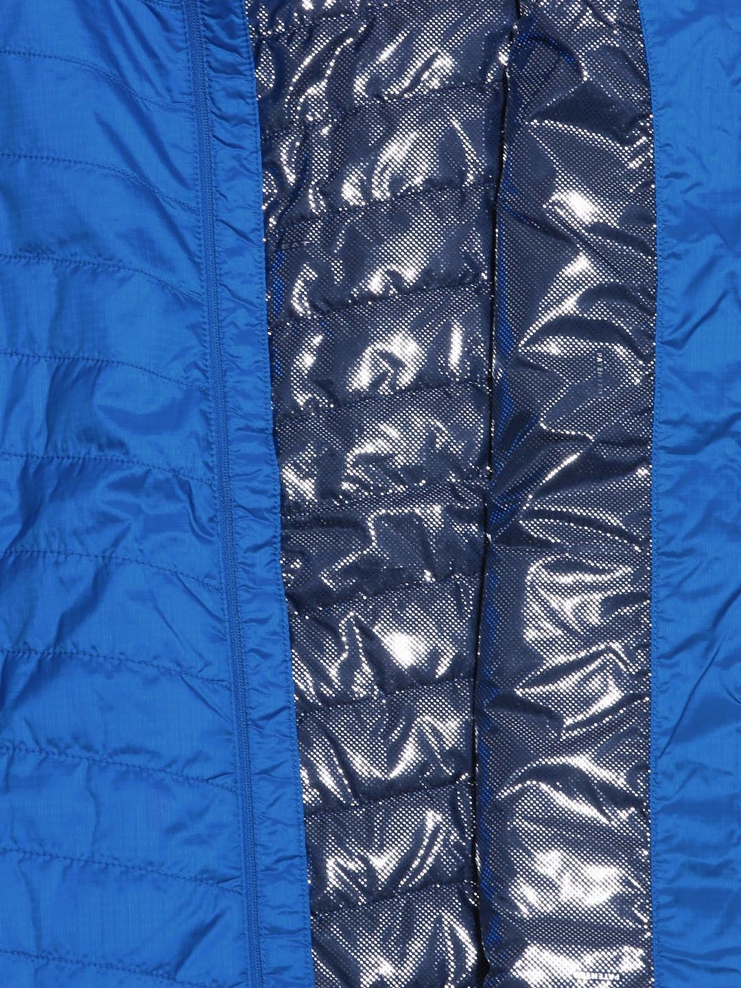 Columbia Men Blue Passo Alto Jacket