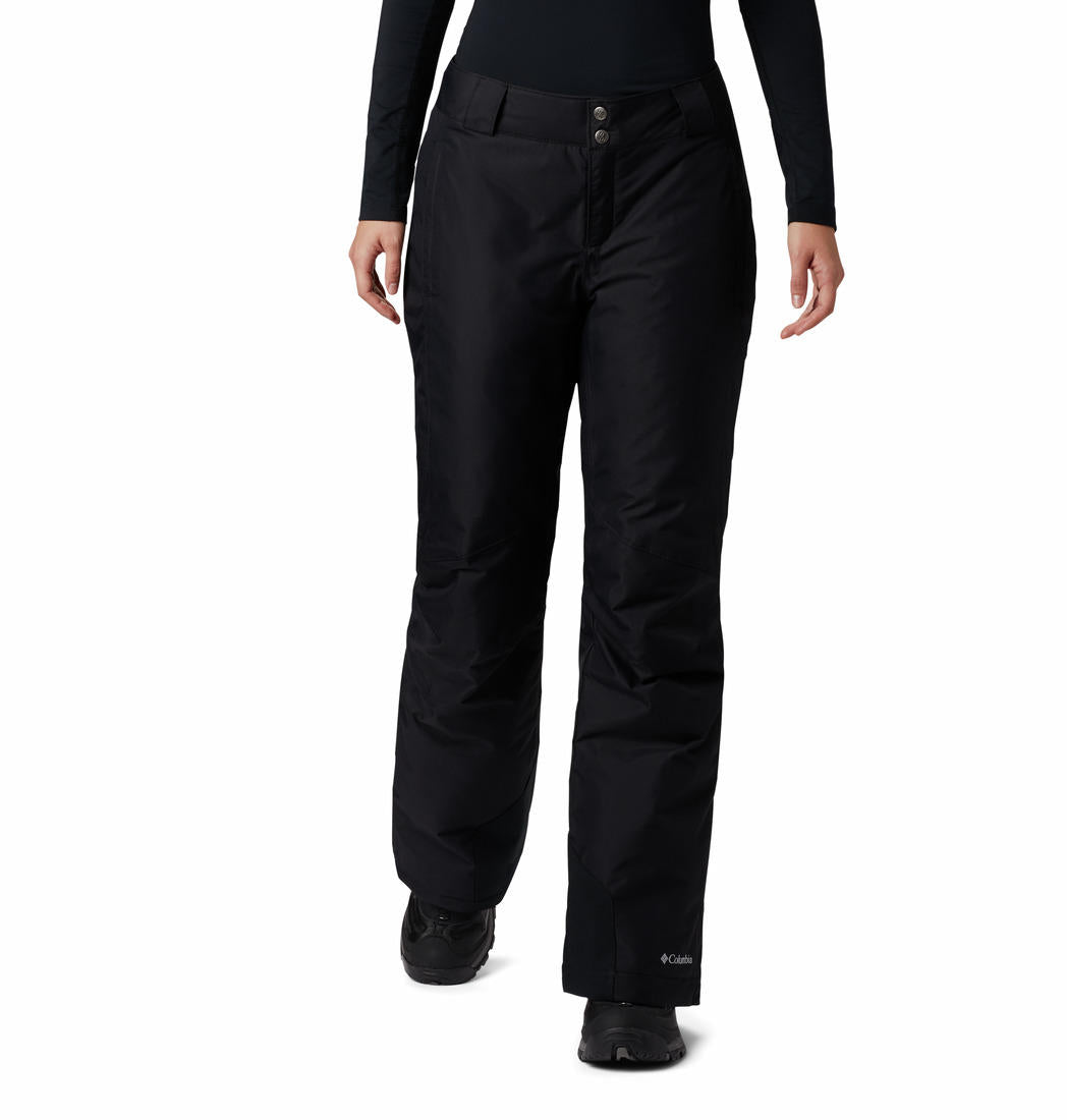 Columbia Women Black Bugaboo OH Pant