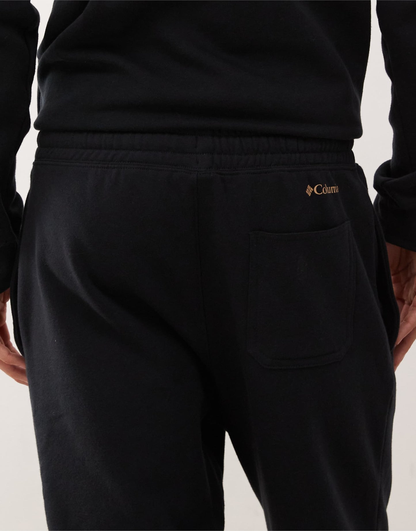 Columbia Men Black Beaumount Jogger