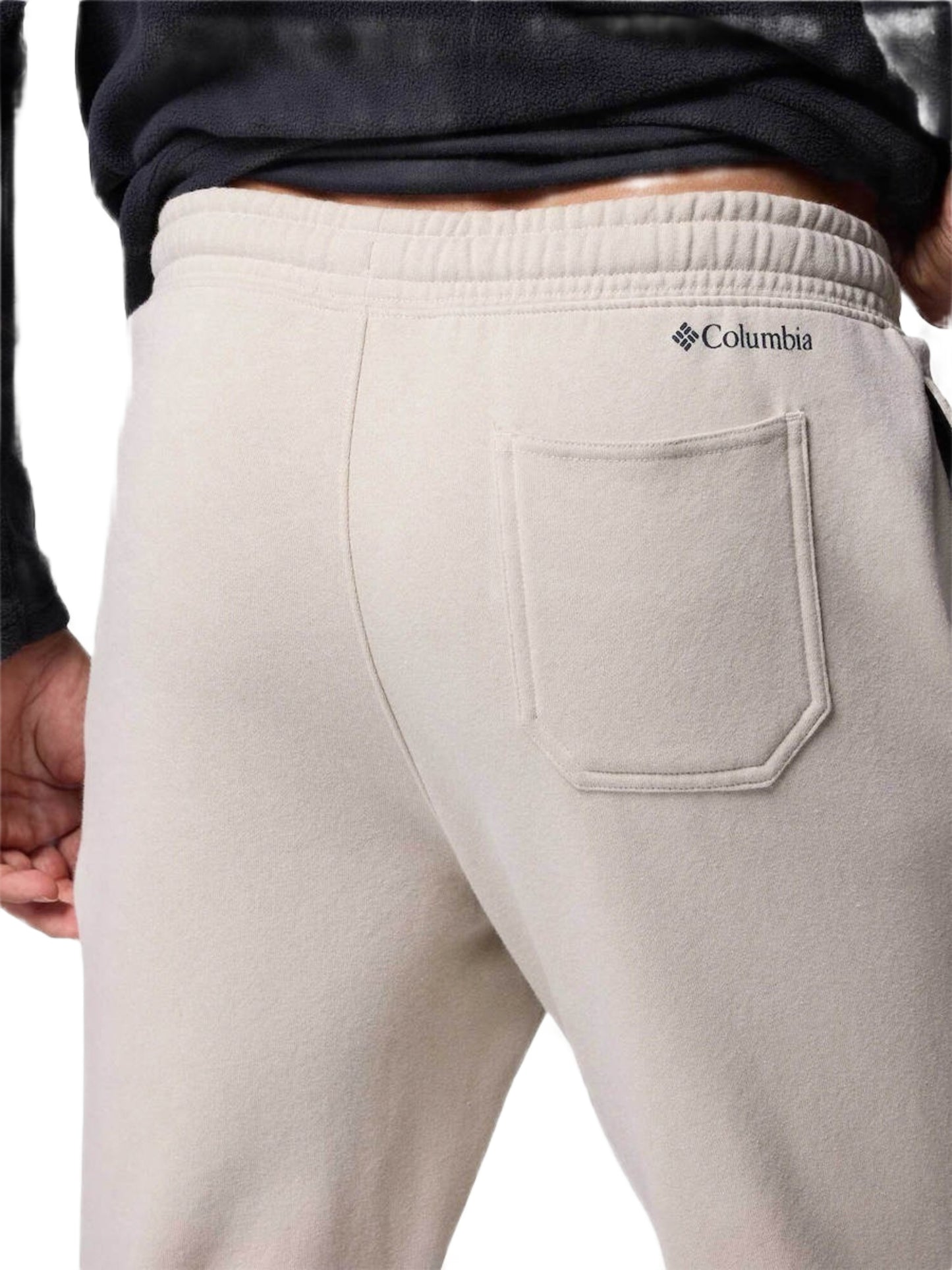 Columbia Men Beige Beaumount Jogger