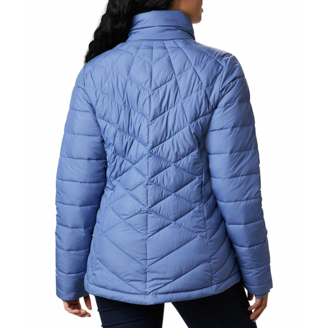 Columbia Women Blue Heavenly Jacket