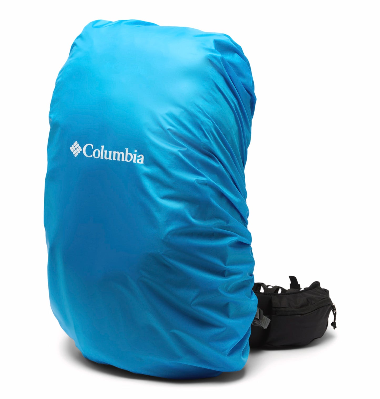 Columbia Unisex Black Omni-Shield Wildwood Heights 45L+5L Backpack