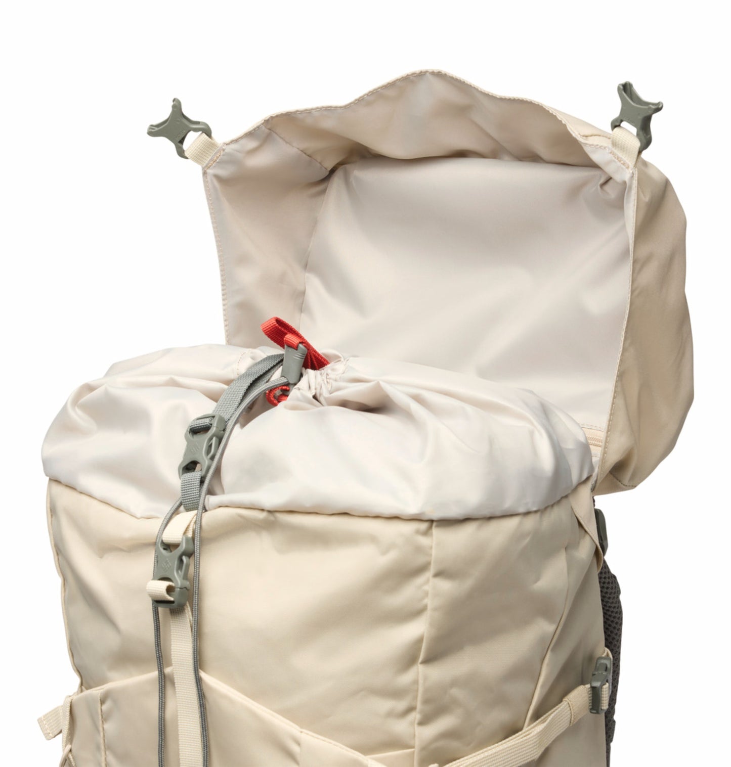 Columbia Unisex Beige Omni-Shield Wildwood Heights 45L+5L Backpack