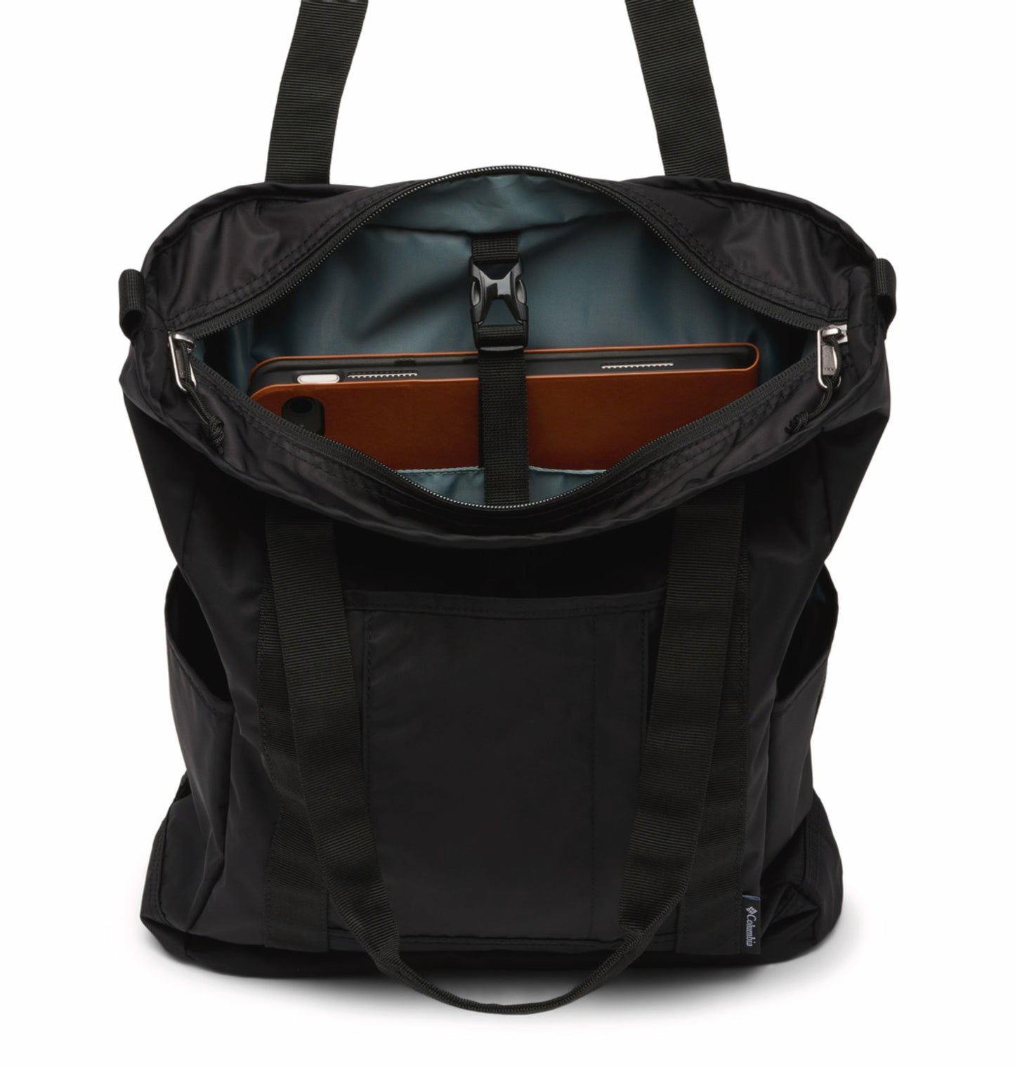 Columbia Unisex Black Omni-Shield Great Smoky Garden Tote Bag