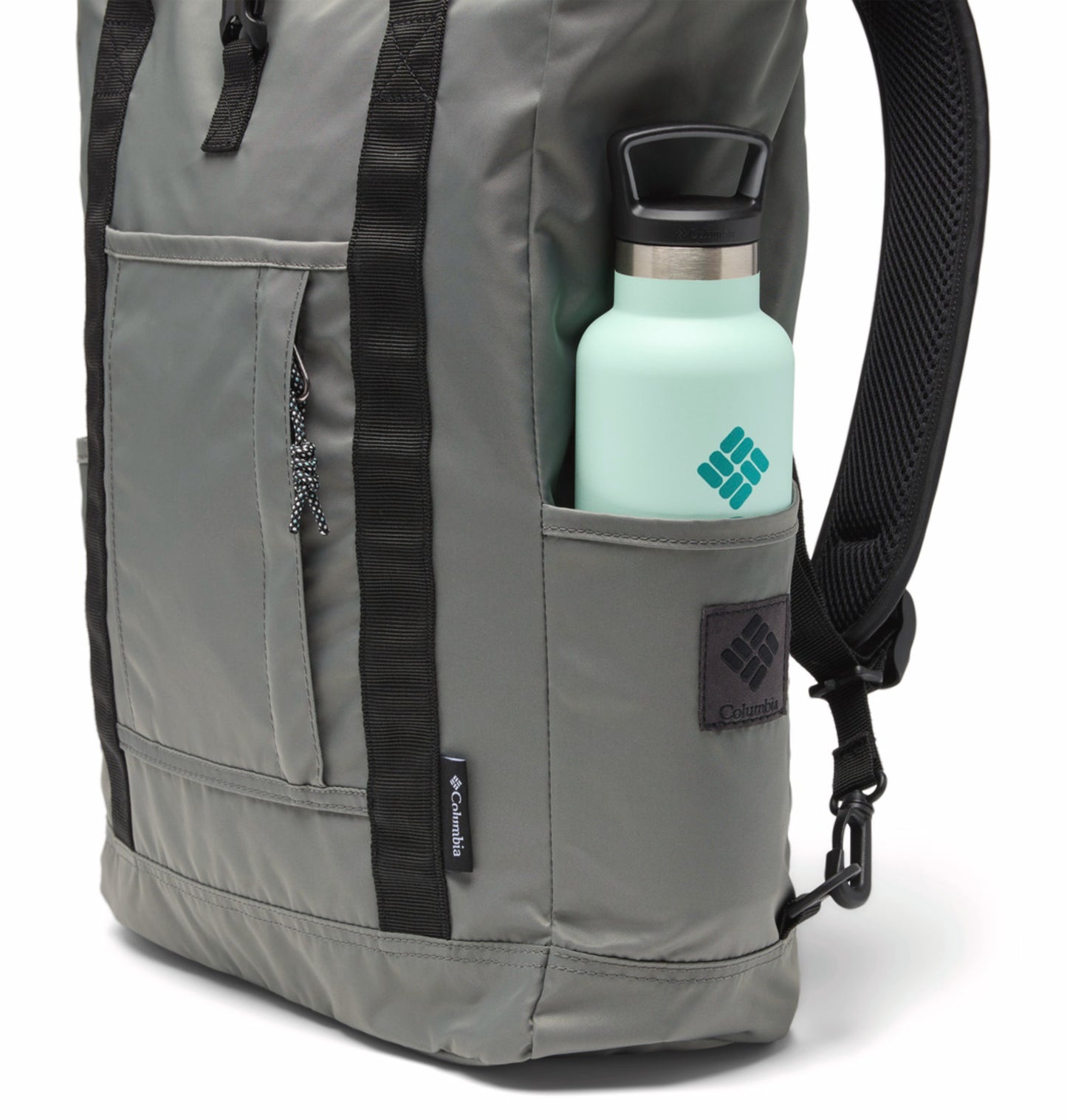 Columbia Unisex Grey Omni-Shield Great Smoky Garden Tote Bag