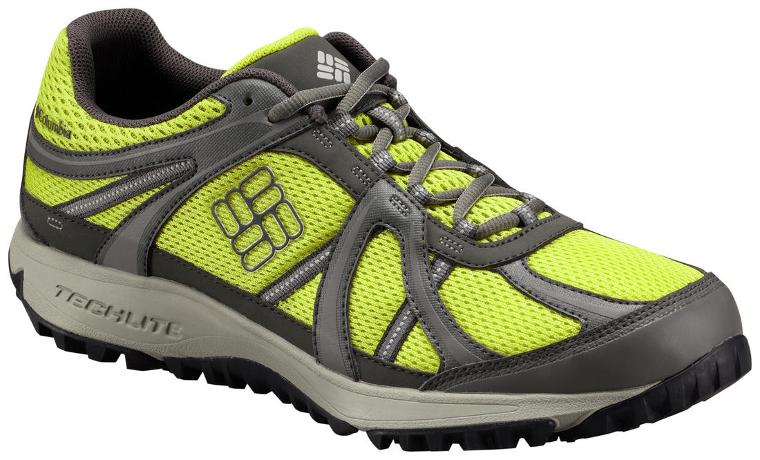 Columbia Men Green CONSPIRACY SWITCHBACK