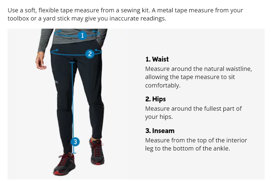 How to Measure