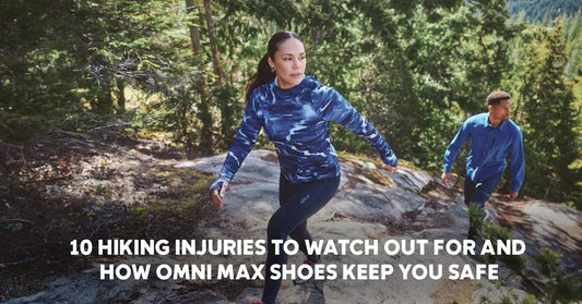 Hiking is a great way to explore the outdoors, but it’s not without its risks.