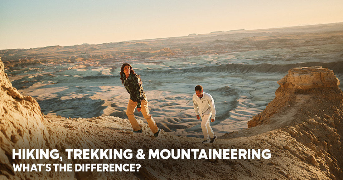 Hiking & trekking