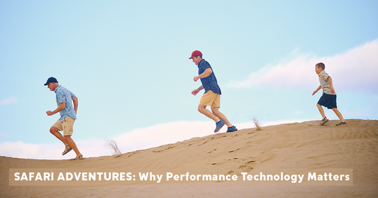 Safari Adventures: Why Performance Technology Matters
