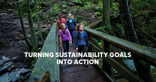 Turning Sustainability Goals into Action