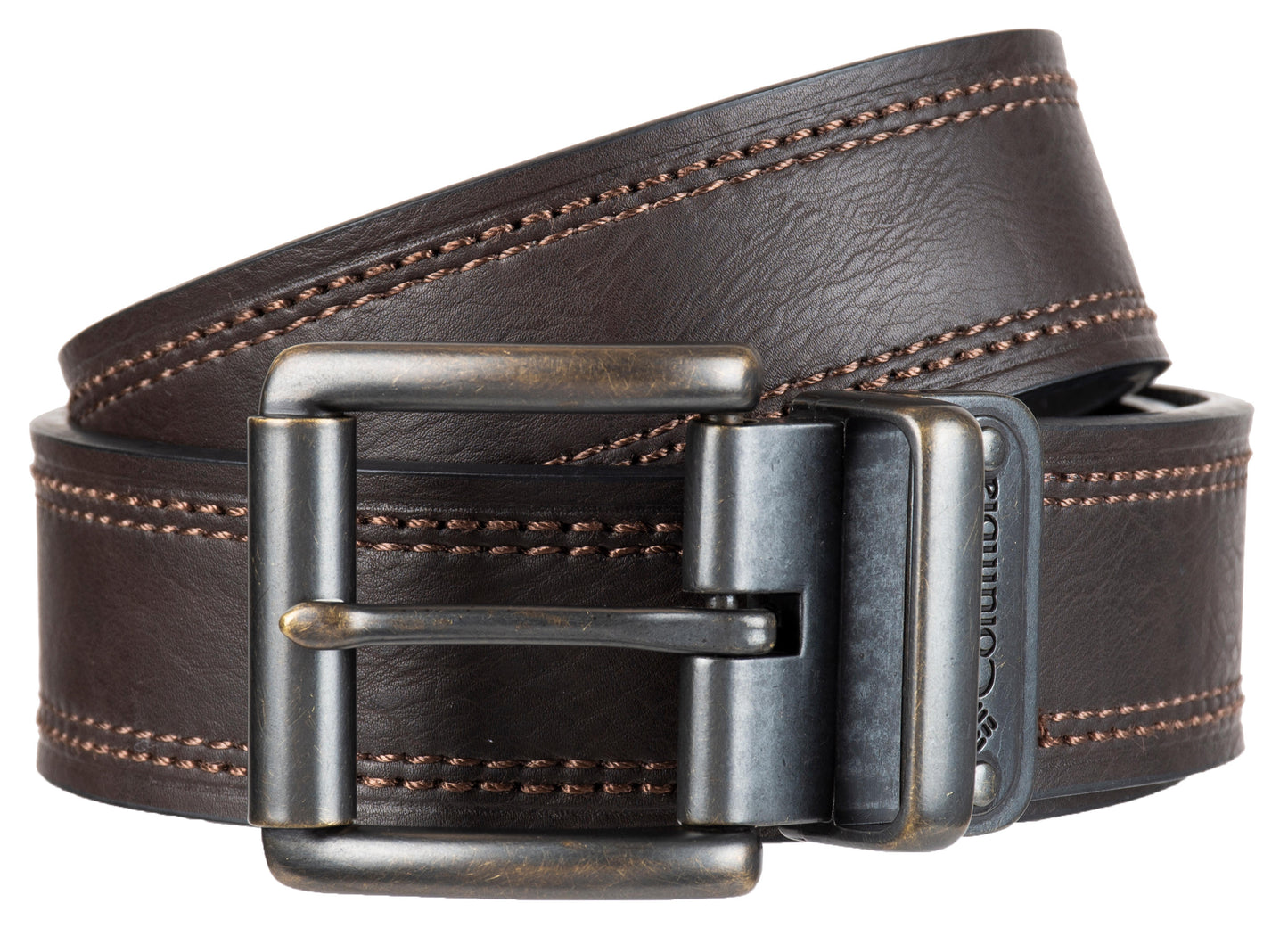 Columbia Men Brown Poulsbo Men's Belt