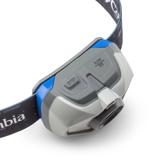 Columbia Unisex Grey 225L MC Headlamp