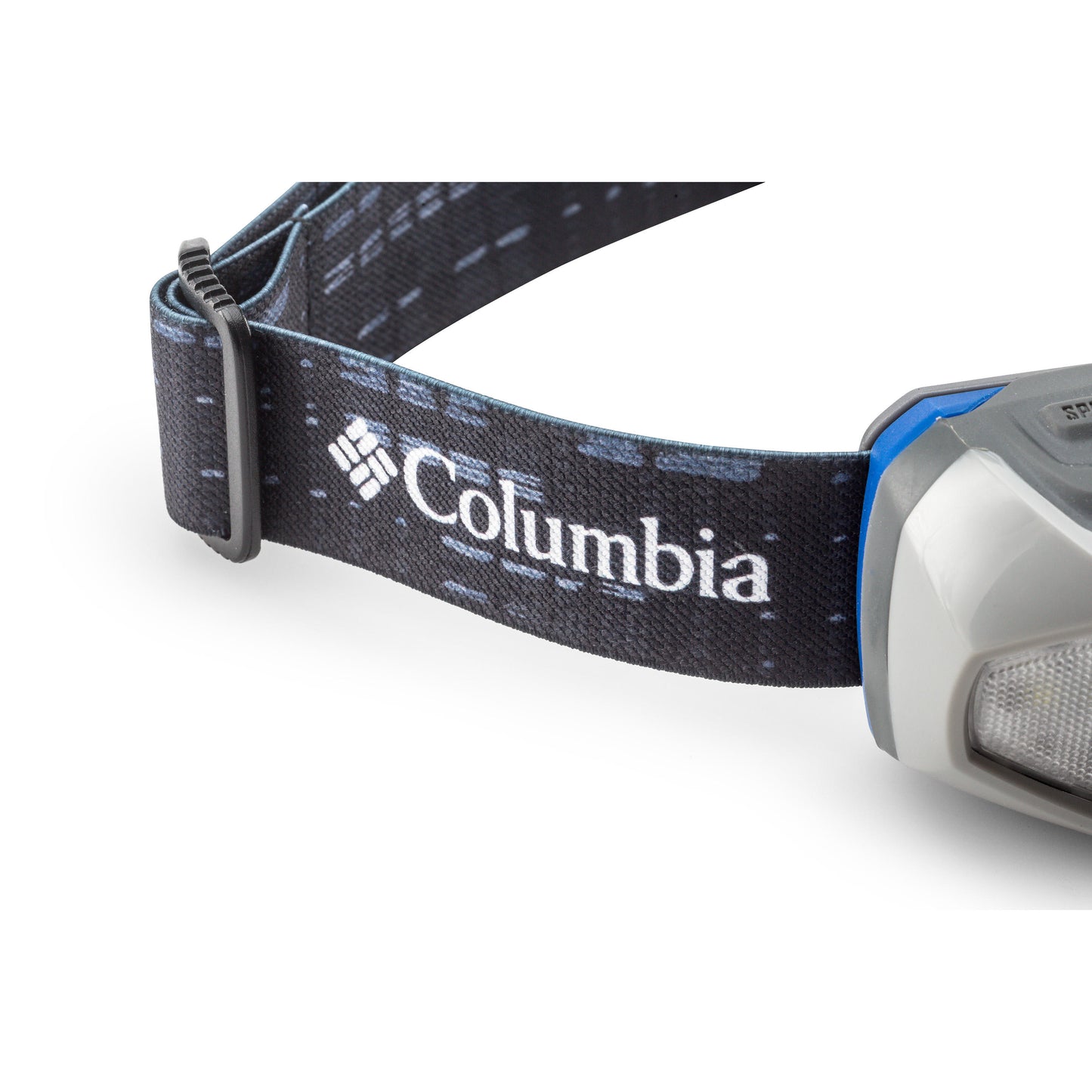 Columbia Unisex Grey 225L MC Headlamp