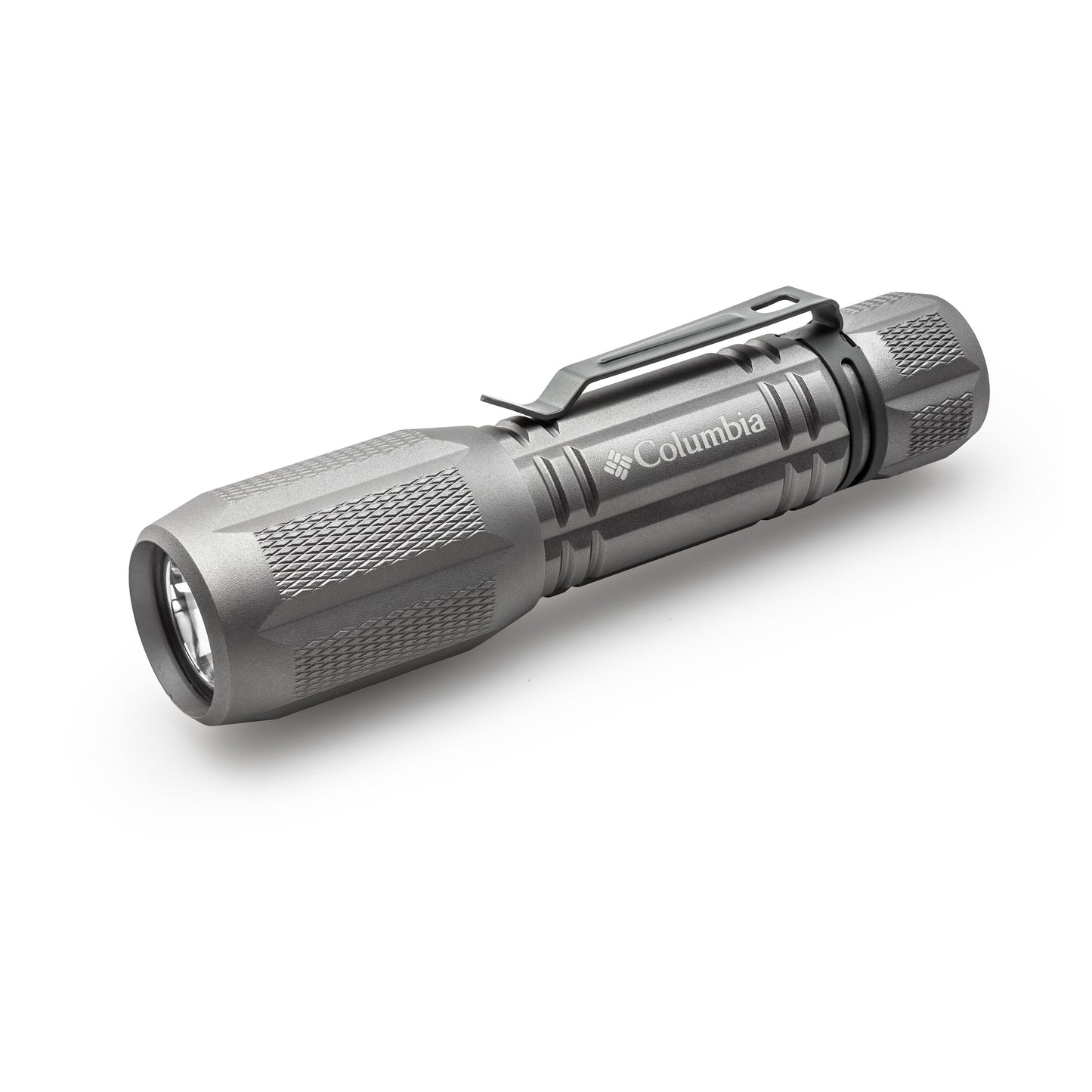 Columbia Unisex Grey 150 Lumen Flashlight