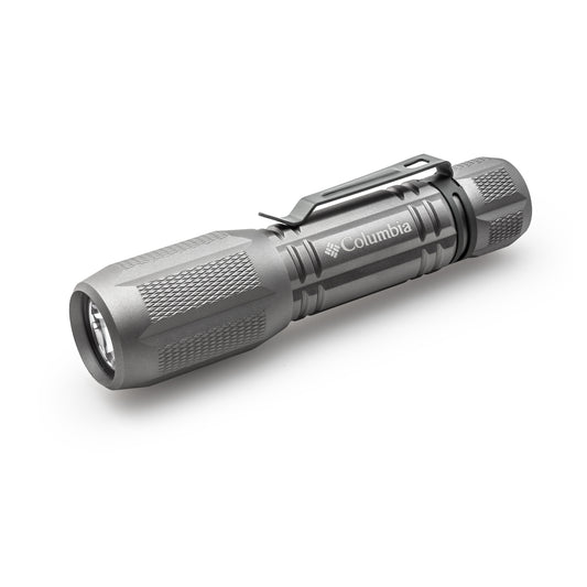 Columbia Unisex Grey 150 Lumen Flashlight