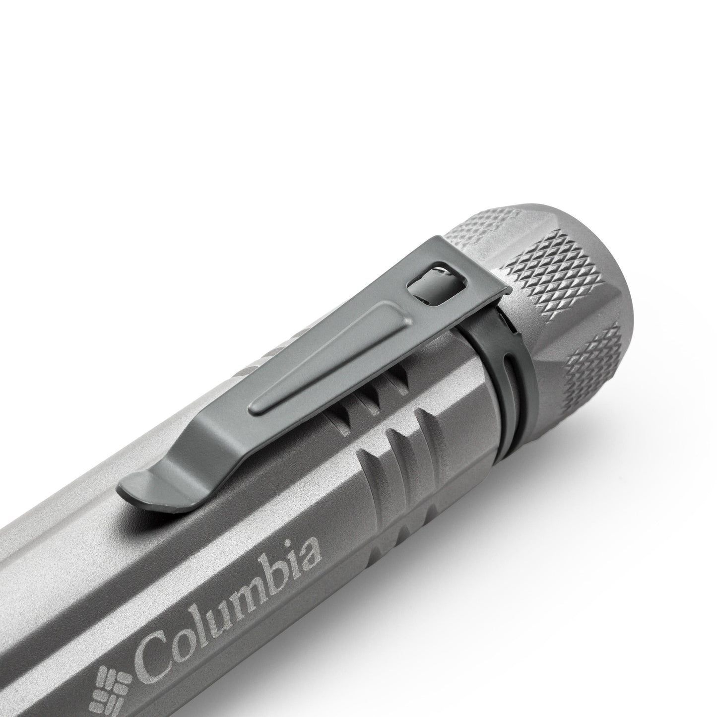 Columbia Unisex Grey Columbia 250 Lumen Flashlight